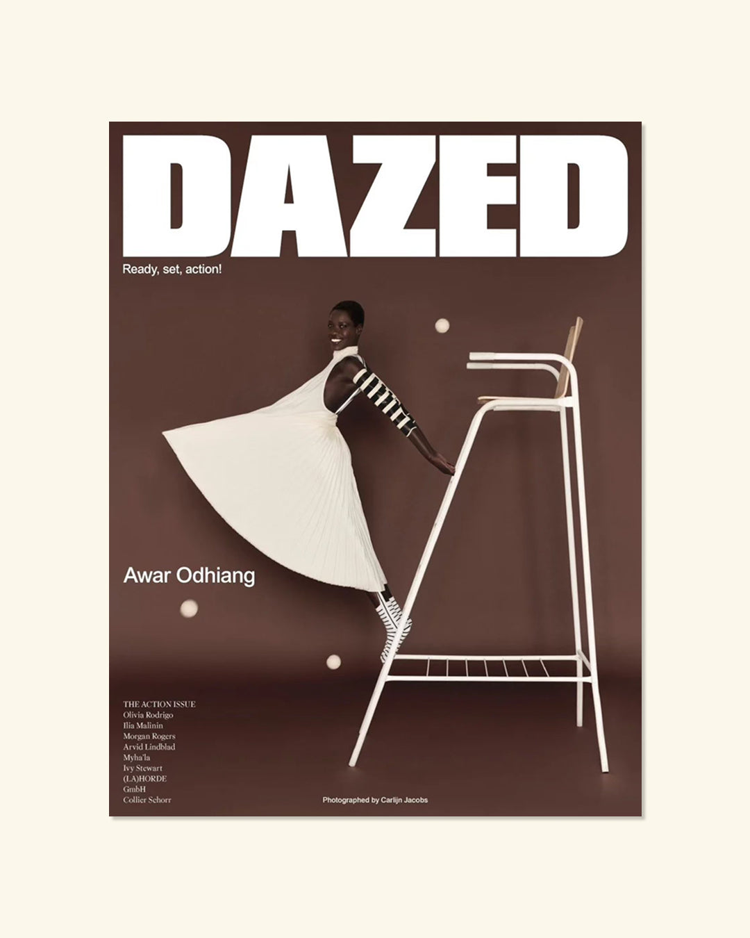Dazed Summer 2026