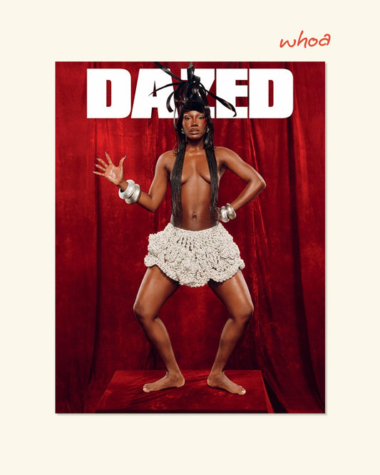 Dazed Magazine