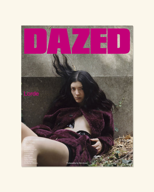 Dazed Autumn 2025 (Lorde)