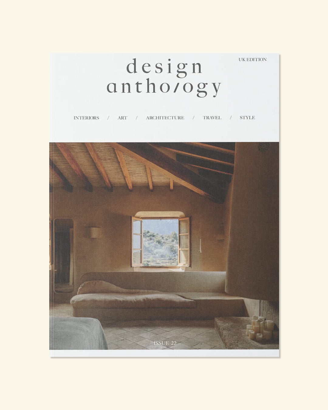 Design Anthology UK #22