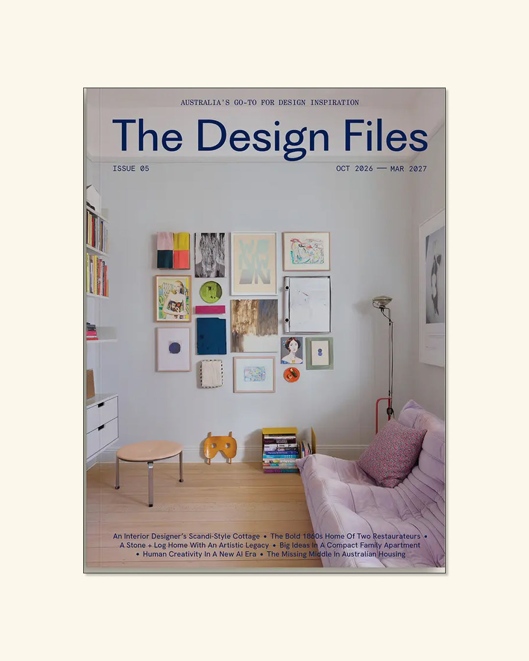 The Design Files #5