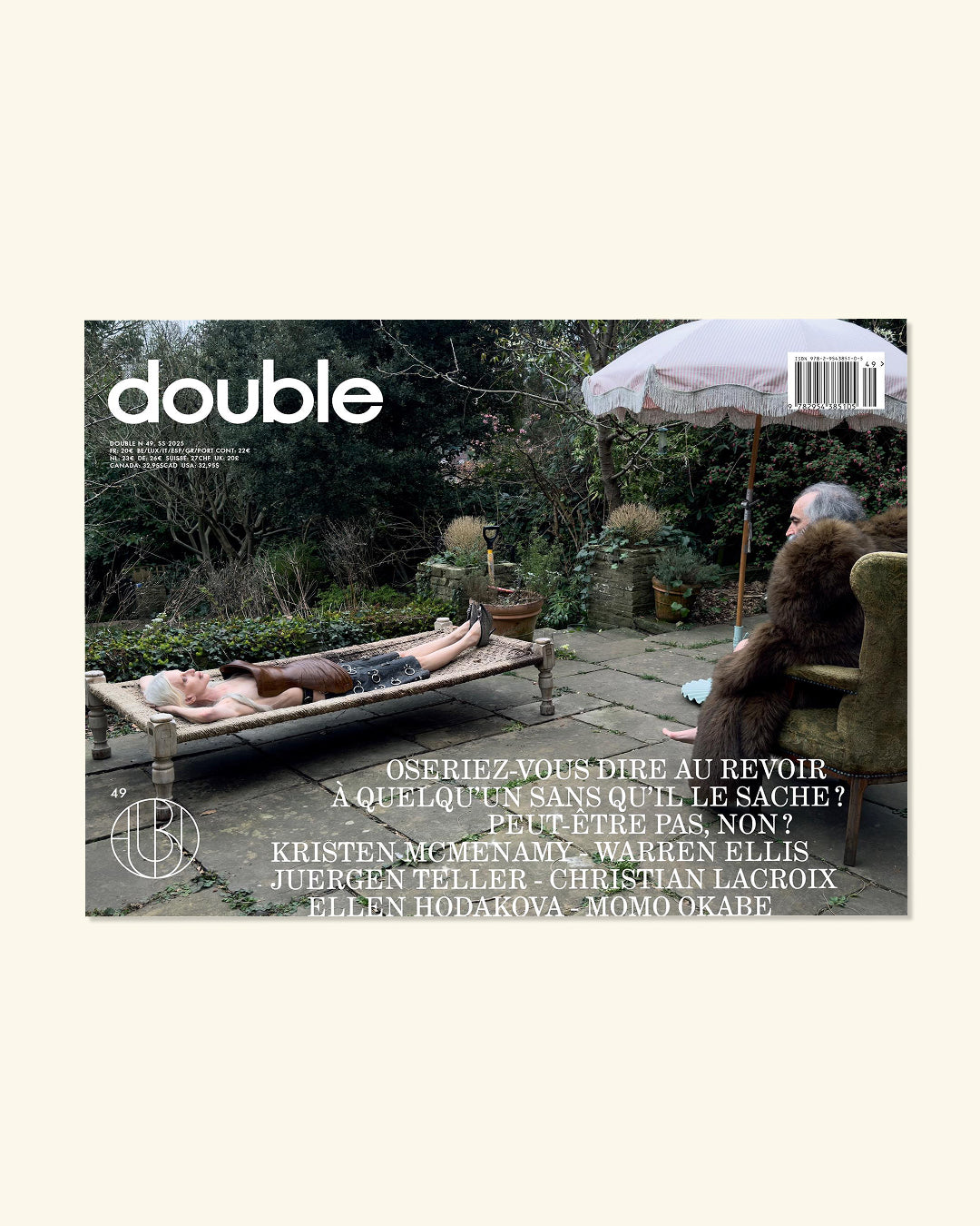Double, №49 SS'25