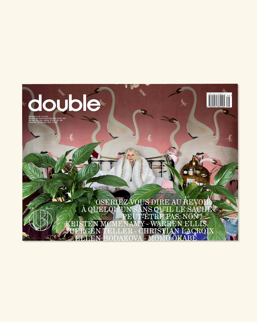 Double, №49 SS'25