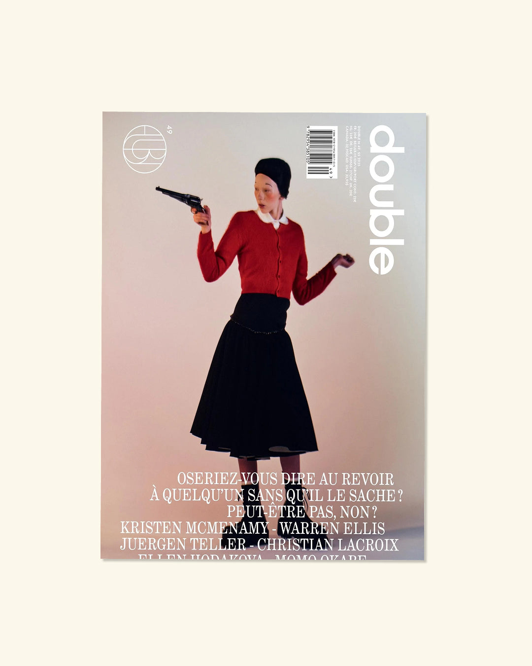 Double, №49 SS'25