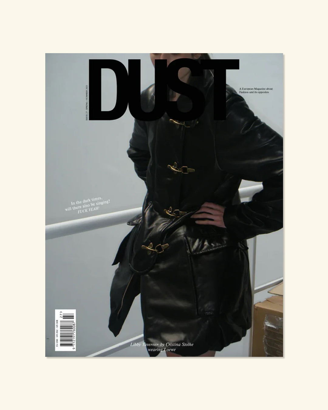 Dust, №27