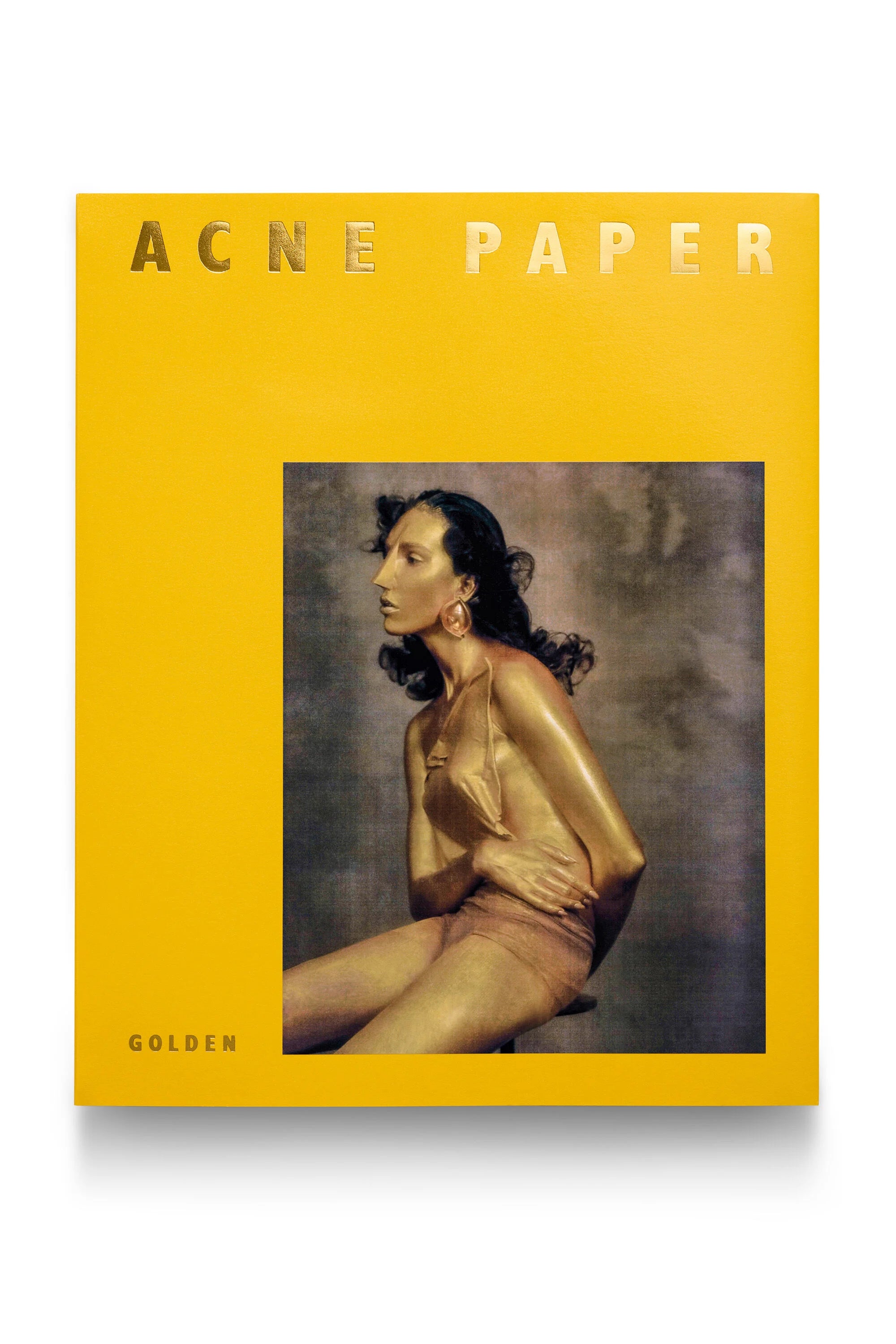 Acne Paper, #20 - Golden