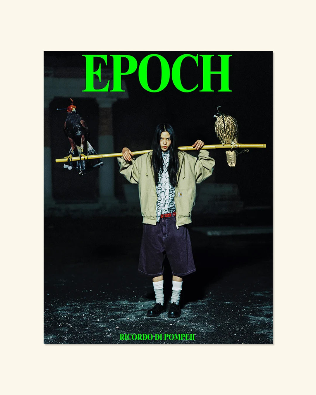 EPOCH #4