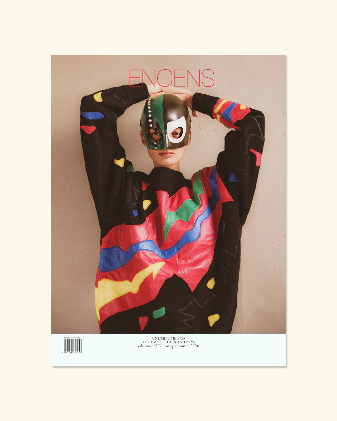 Encens, #55