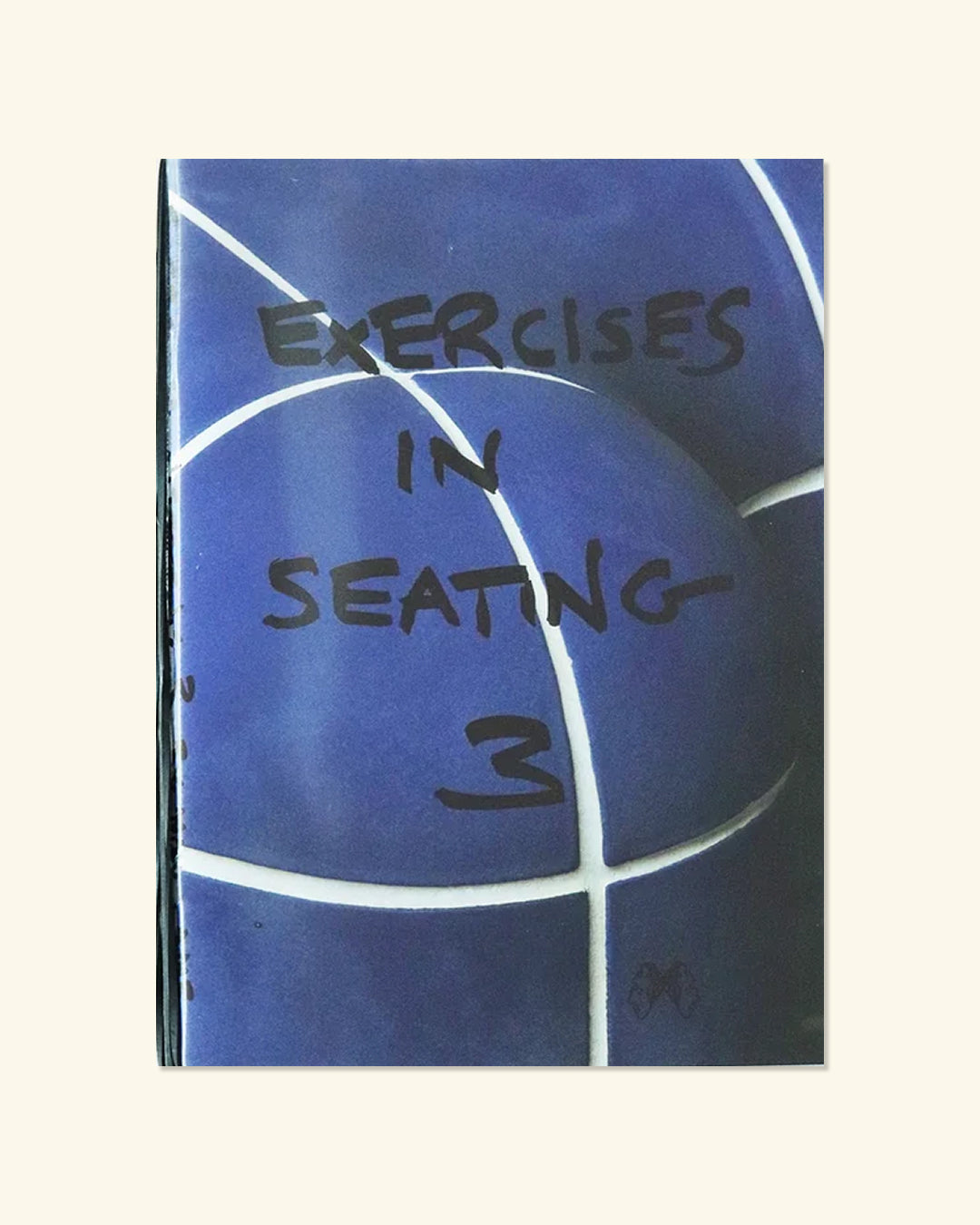 Exercises in Seating: Volumes 1 – 3 — Max Lamb