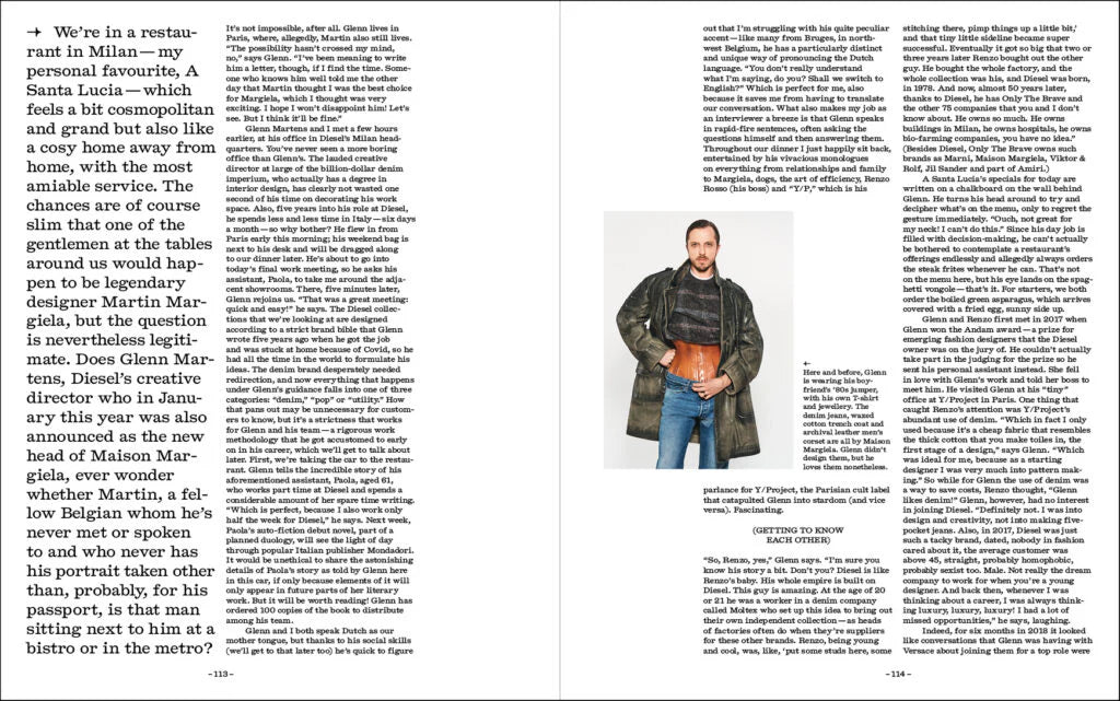 Fantastic Man, №41