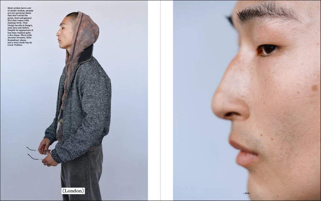 Fantastic Man, №41