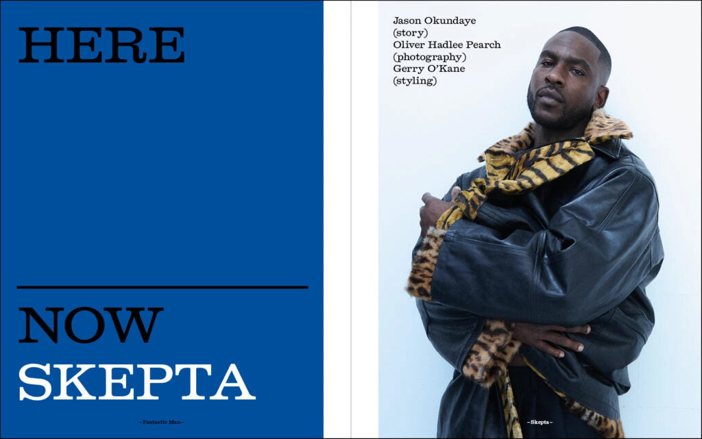 Fantastic Man, №41