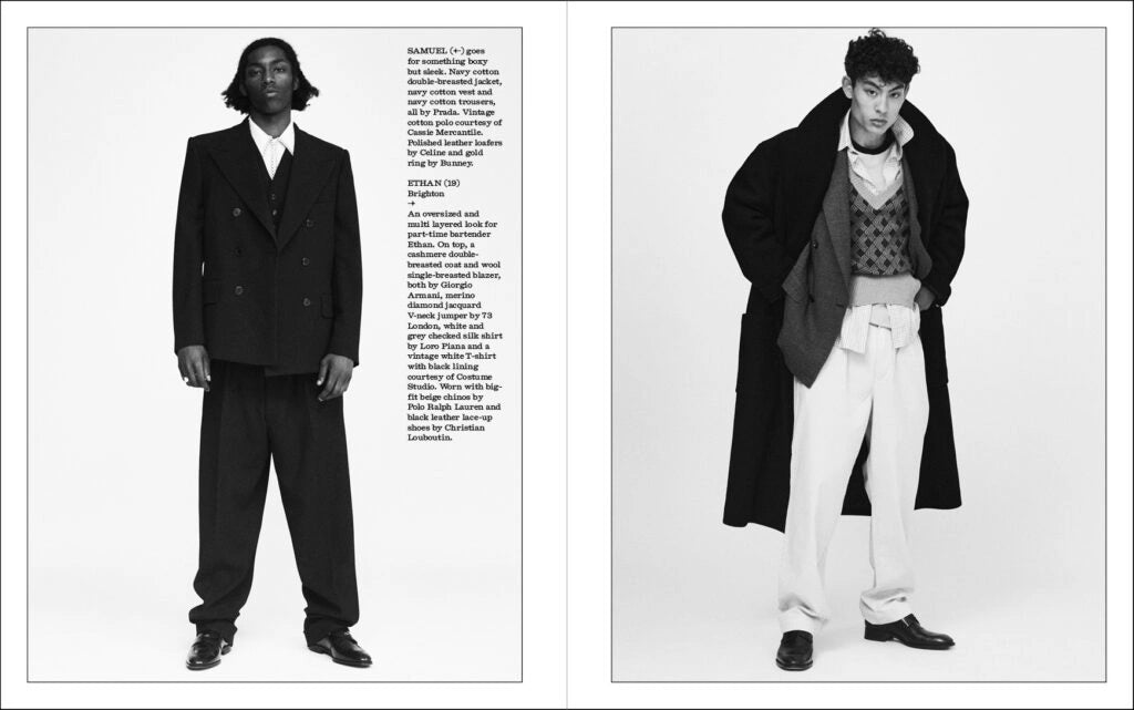 Fantastic Man, №41