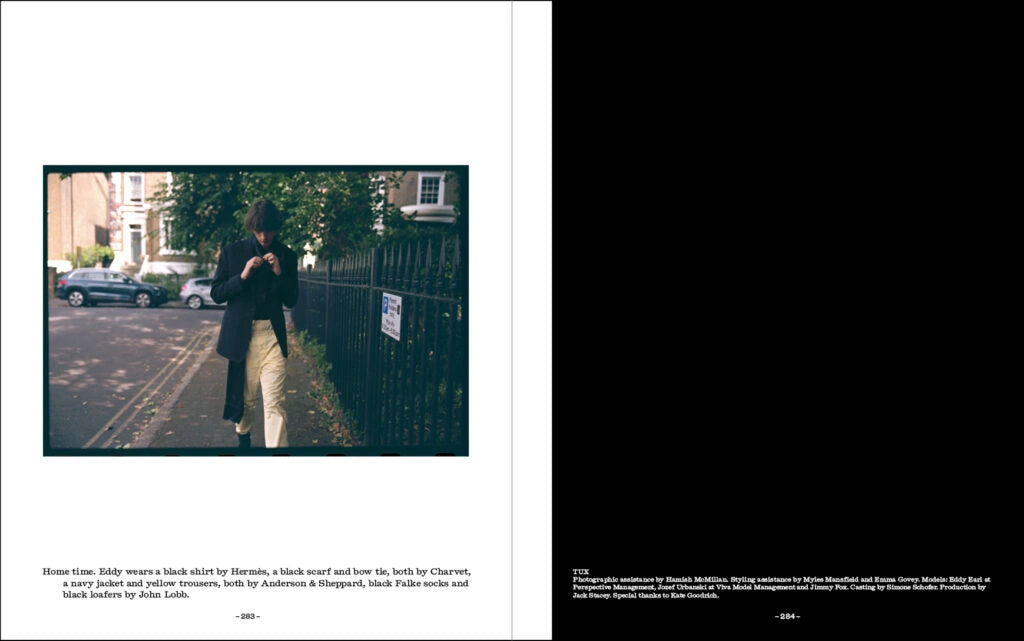 Fantastic Man, №41