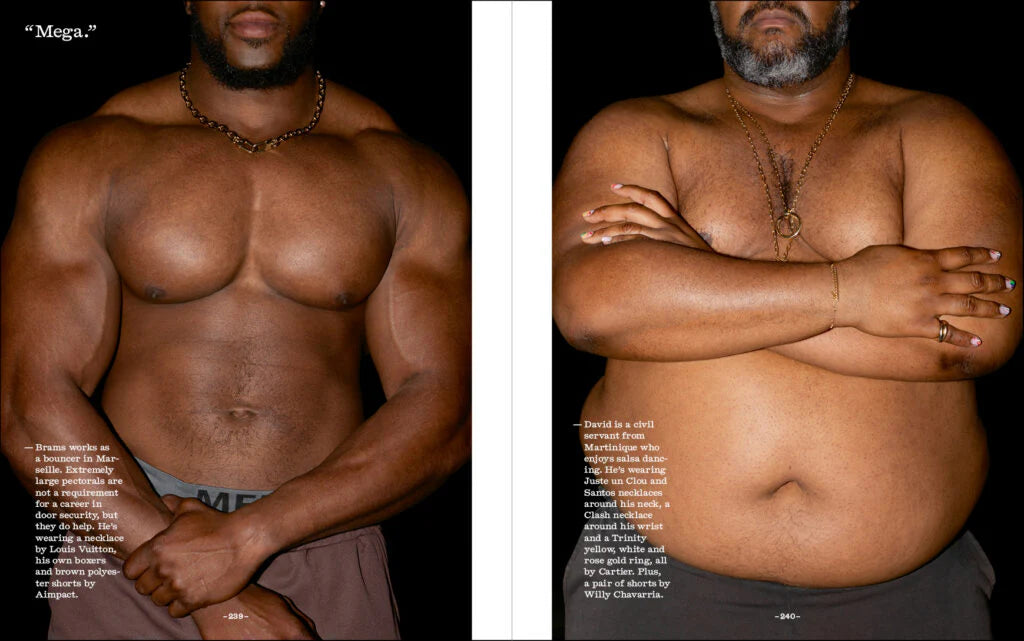 Fantastic Man, №41