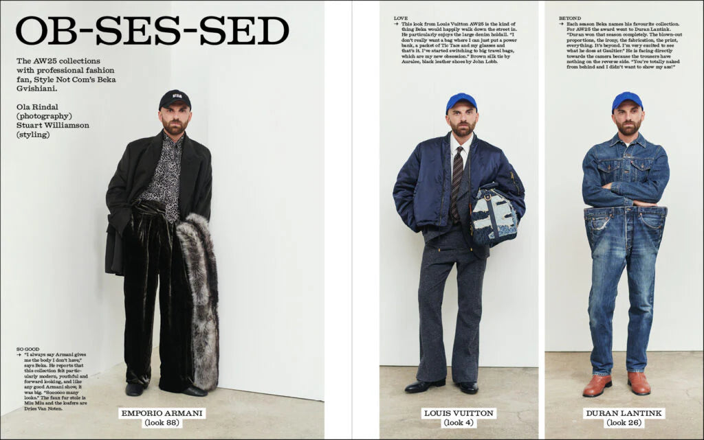 Fantastic Man, №41