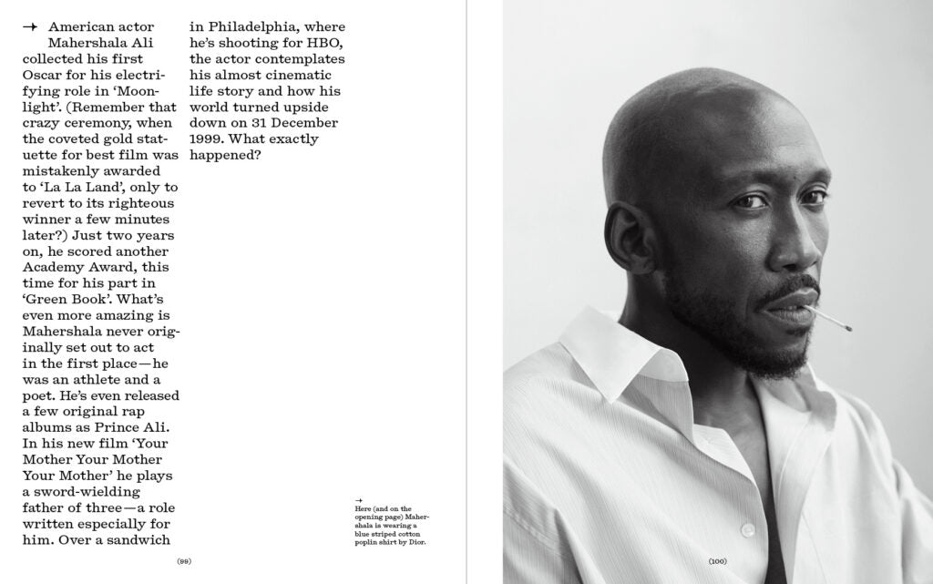 Fantastic Man, №43