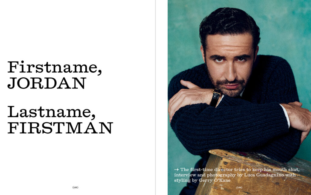 Fantastic Man, №43