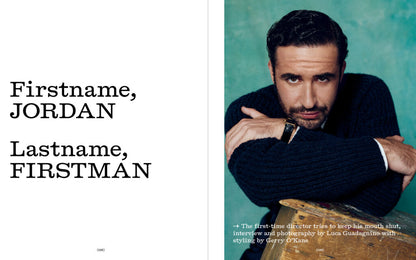 Fantastic Man, №43