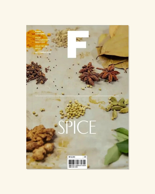 F Magazine