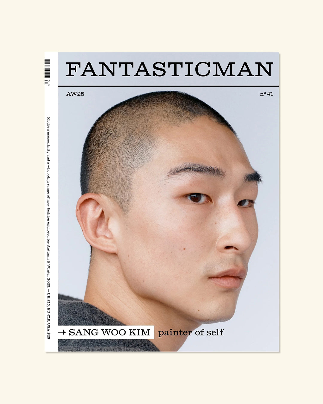 Fantastic Man, №41