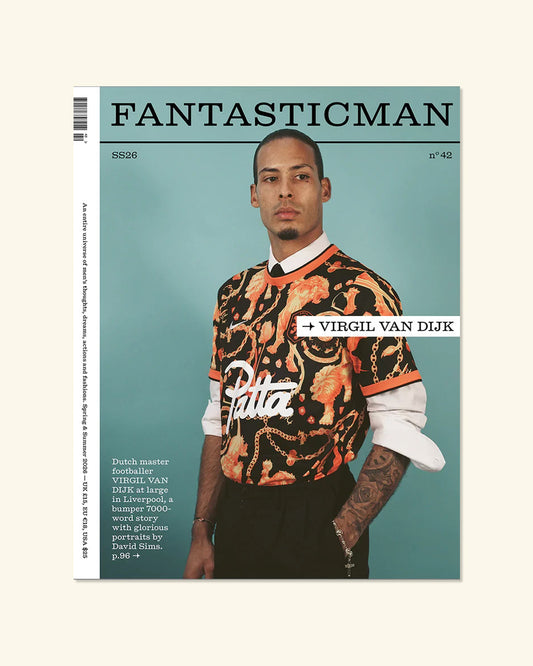 Fantastic Man, №42