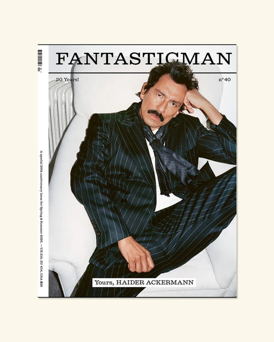 Fantastic Man, №40