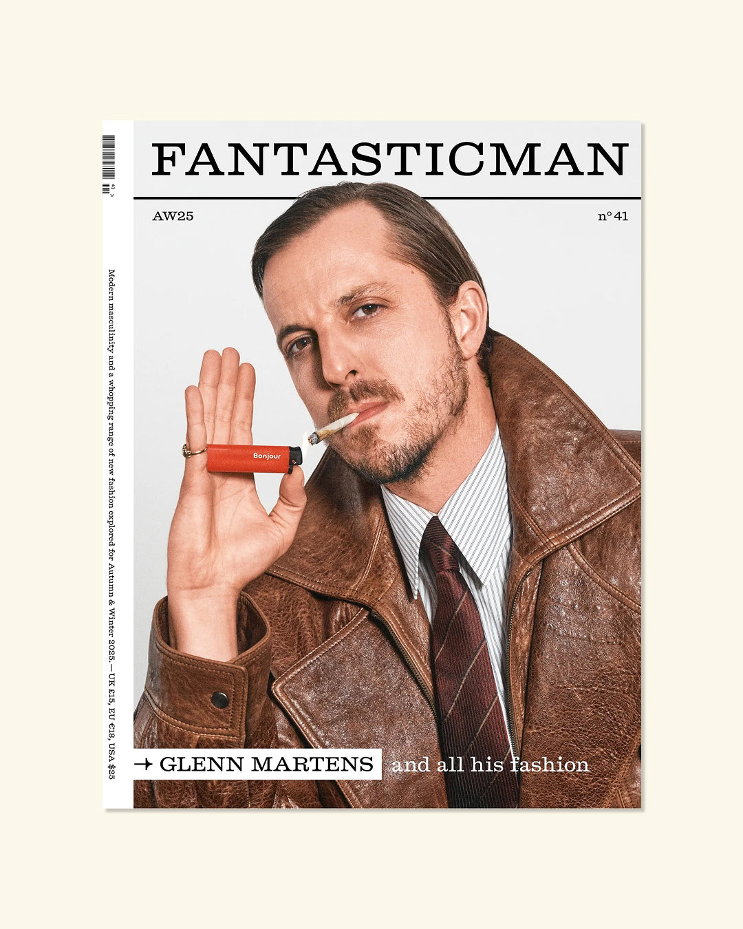 Fantastic Man, №41