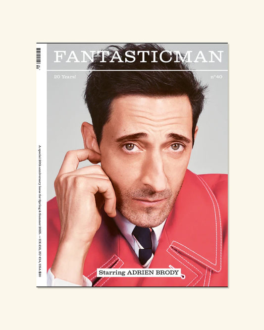 Fantastic Man, №40