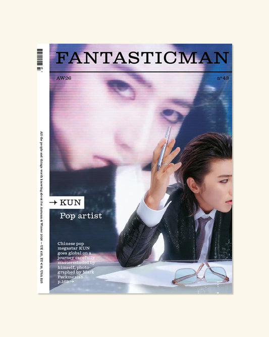 Fantastic Man, №43