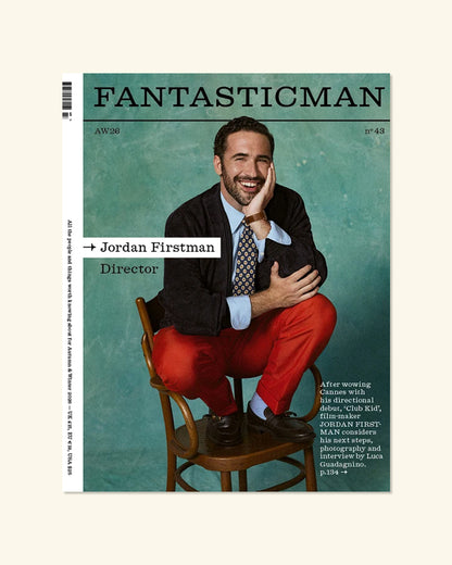 Fantastic Man, №43