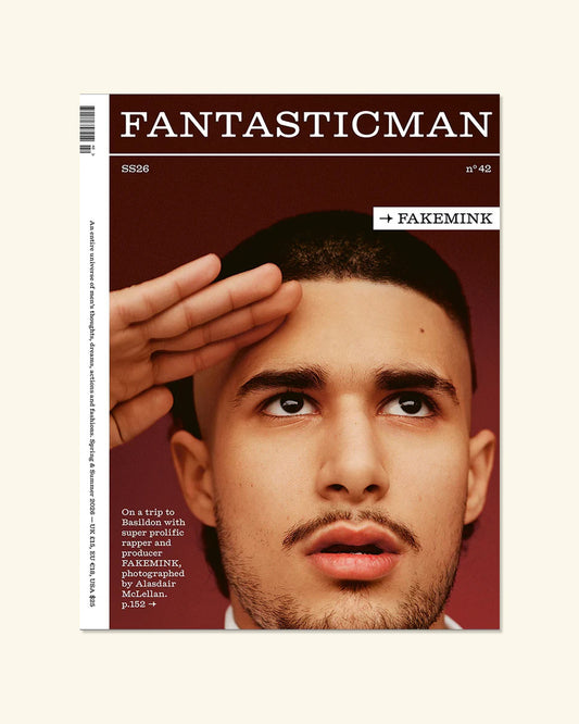 Fantastic Man, №42