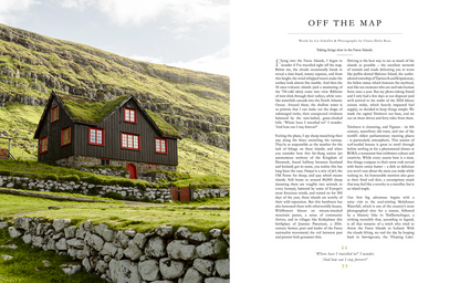 Lodestars Anthology, №18: Islands