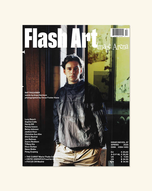 FlashArt, №350