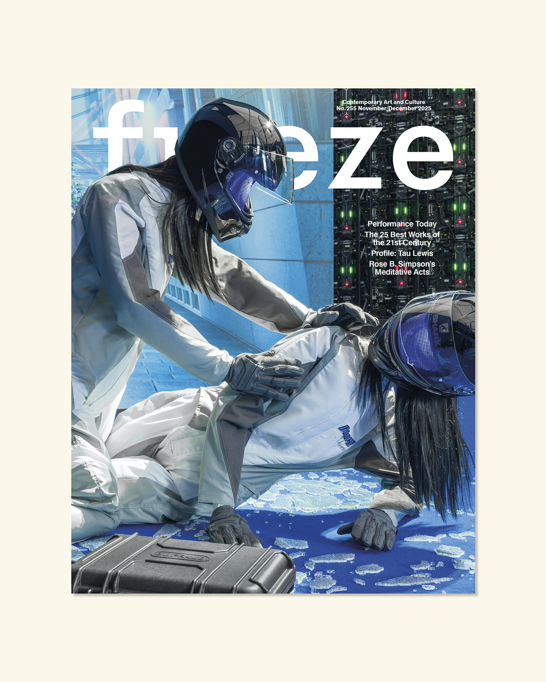 Frieze #255 Nov-Dec'25