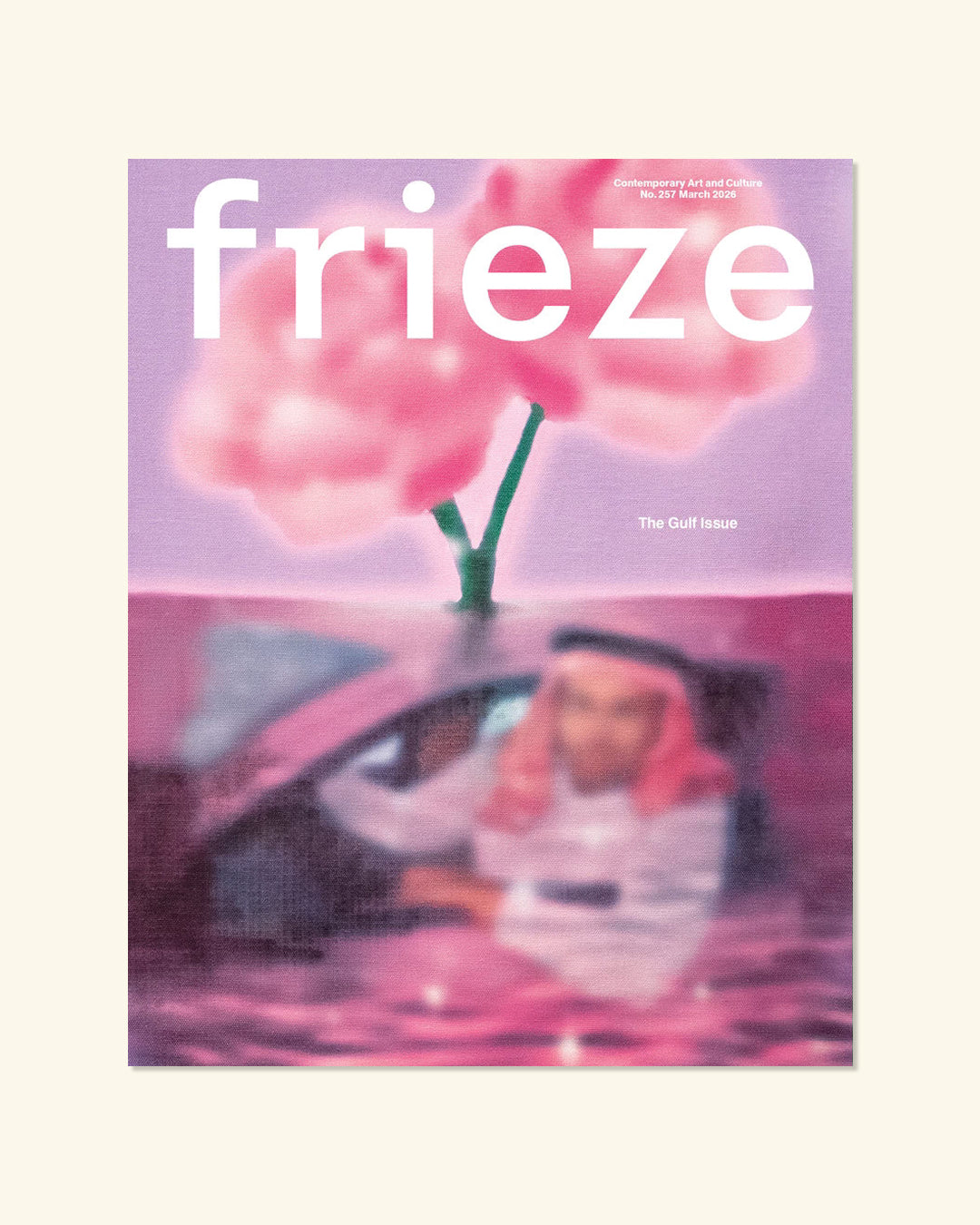 Frieze #257 March 26