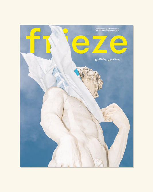 Frieze,  № 252 June-August'25