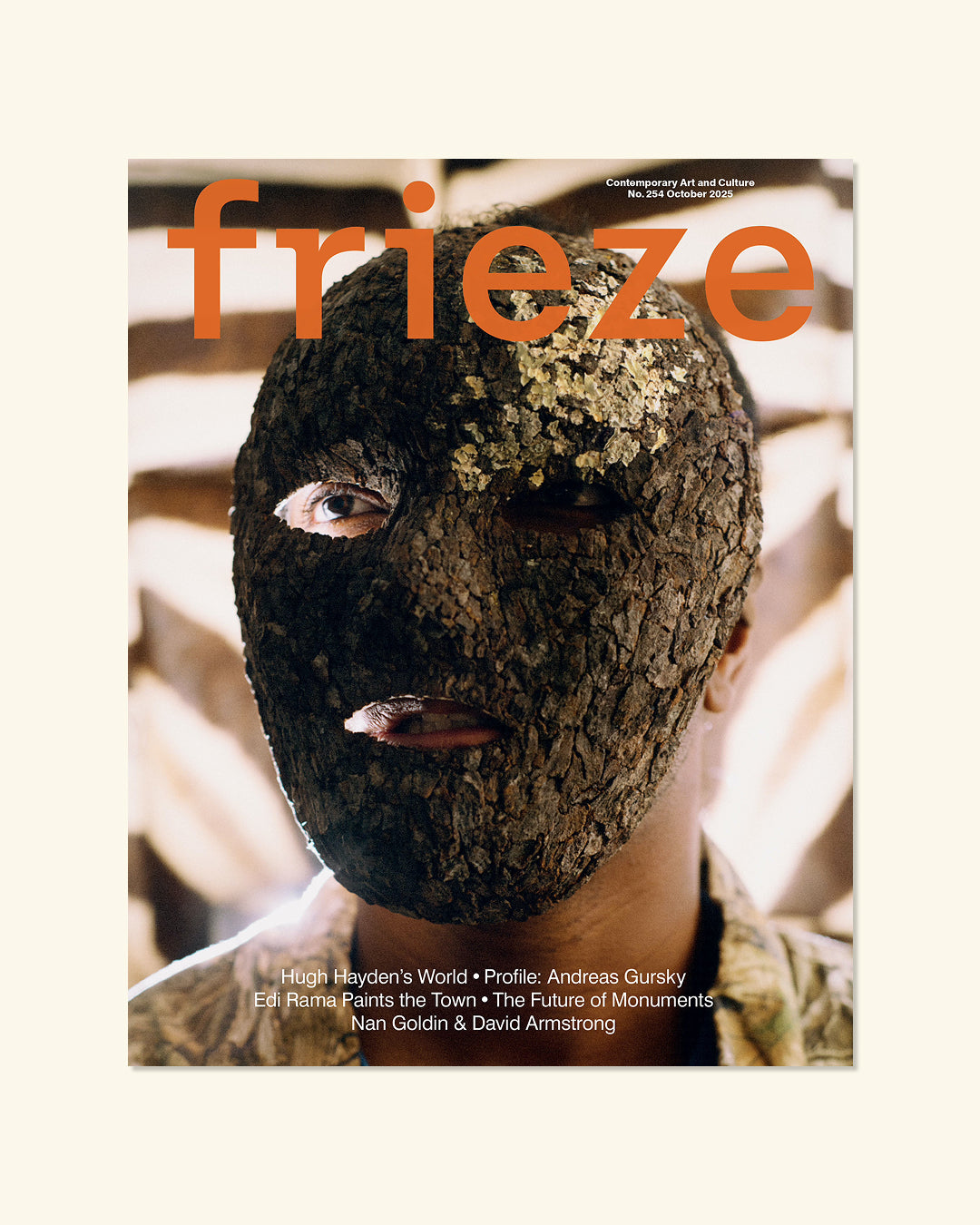 Frieze,  № 254 Oct'25