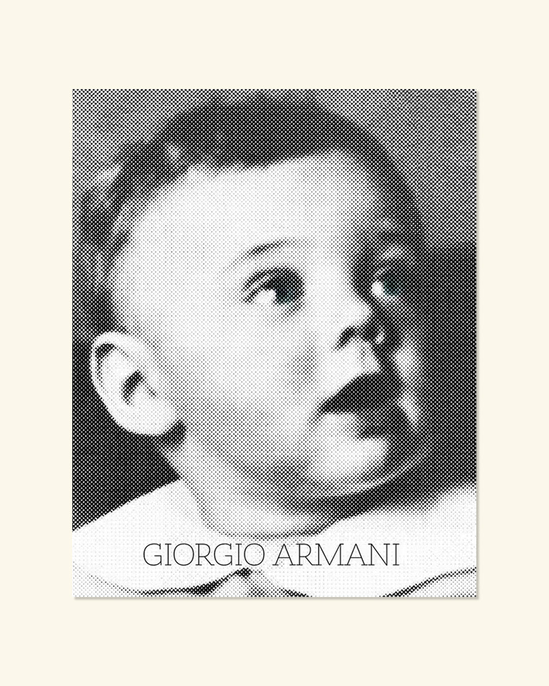 Giorgio Armani Deluxe Slipcased Edition