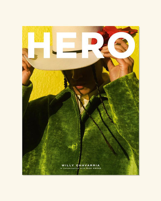 Hero №33 S/A'25