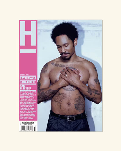 Highsnobiety, #37