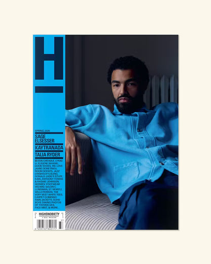 Highsnobiety, #37