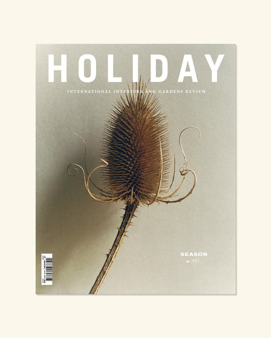 Holiday Interiors and Gardens #1