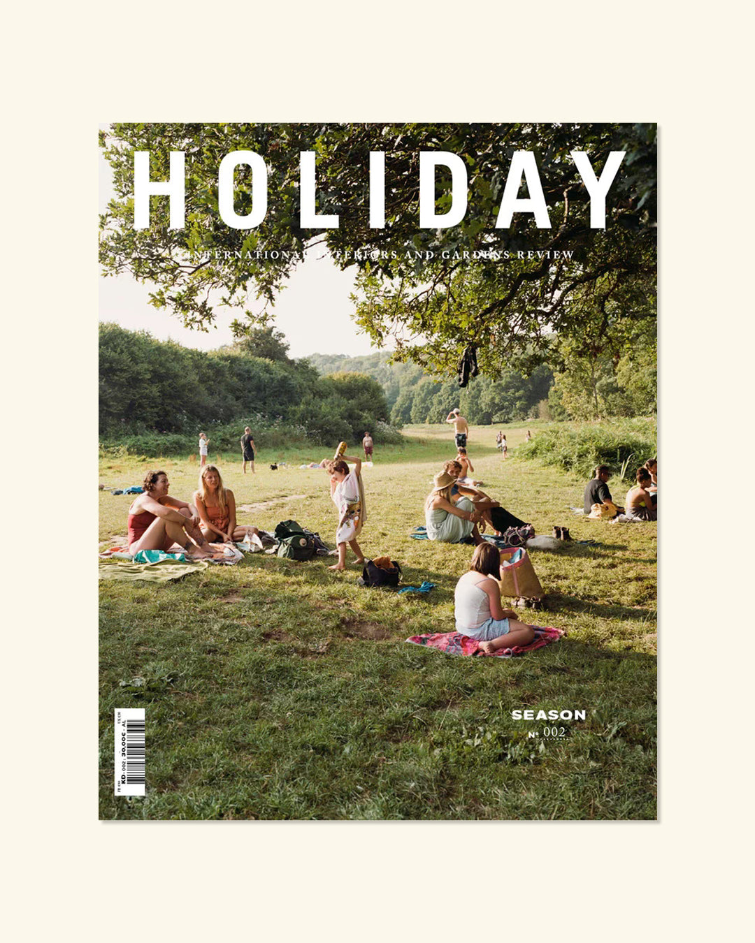 Holiday Interiors and Gardens #2