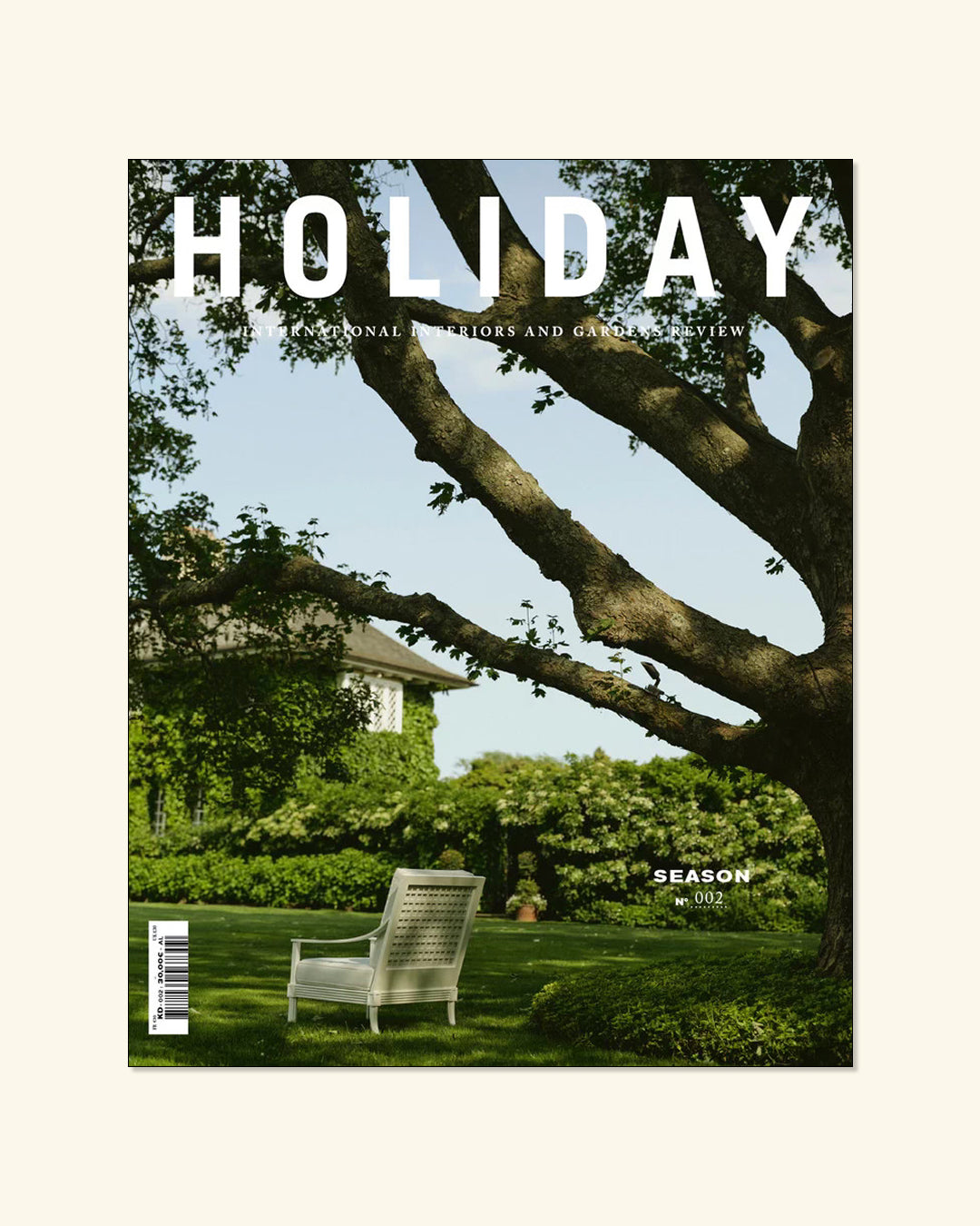 Holiday Interiors and Gardens #2