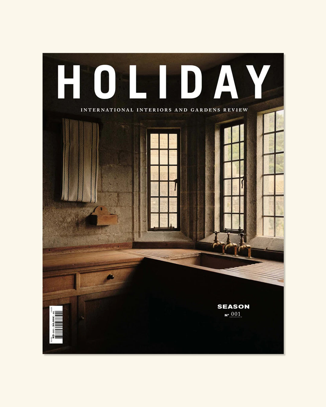 Holiday Interiors and Gardens #1