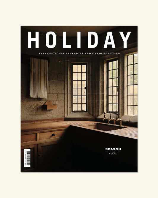 Holiday Interiors and Gardens #1