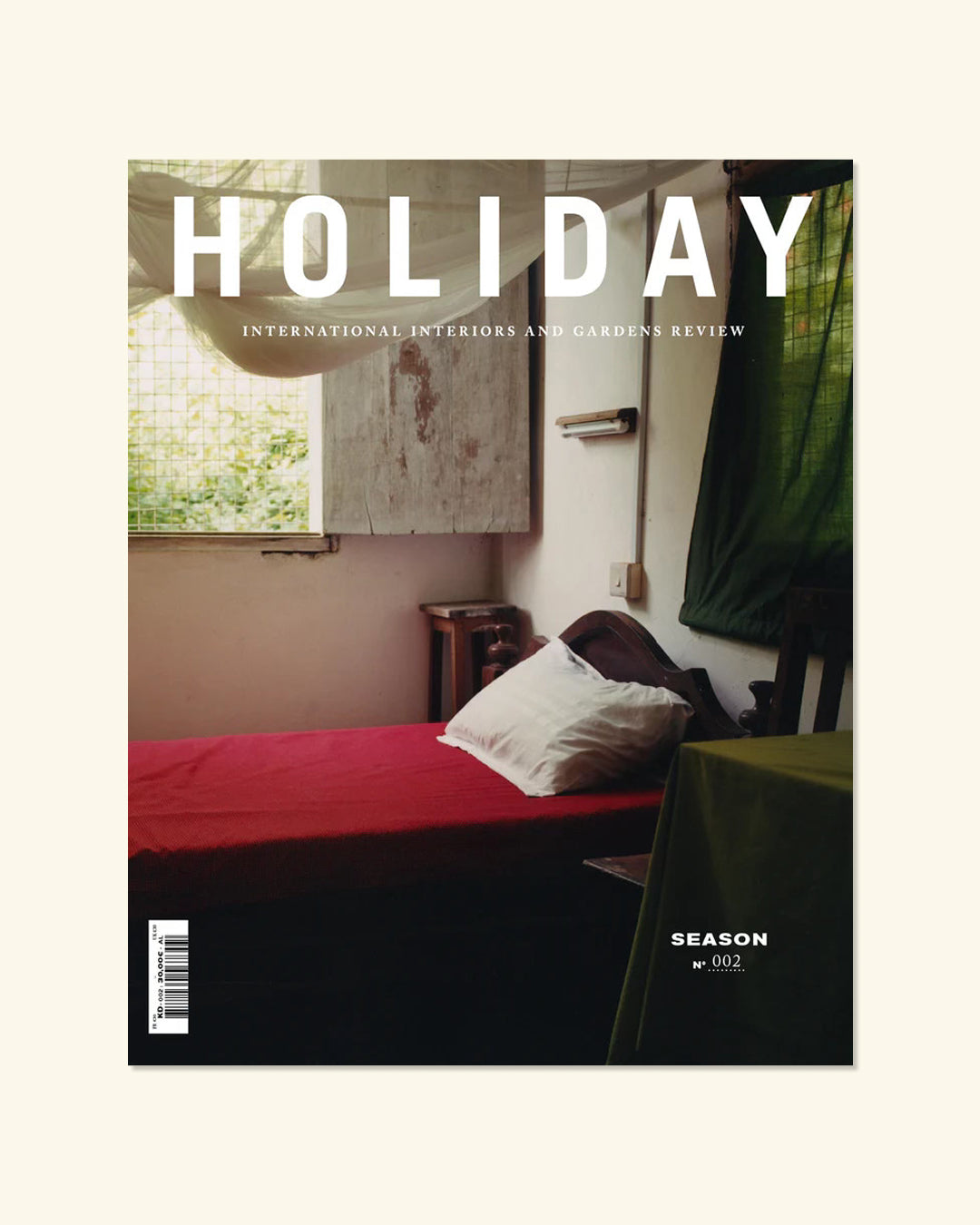 Holiday Interiors and Gardens #2