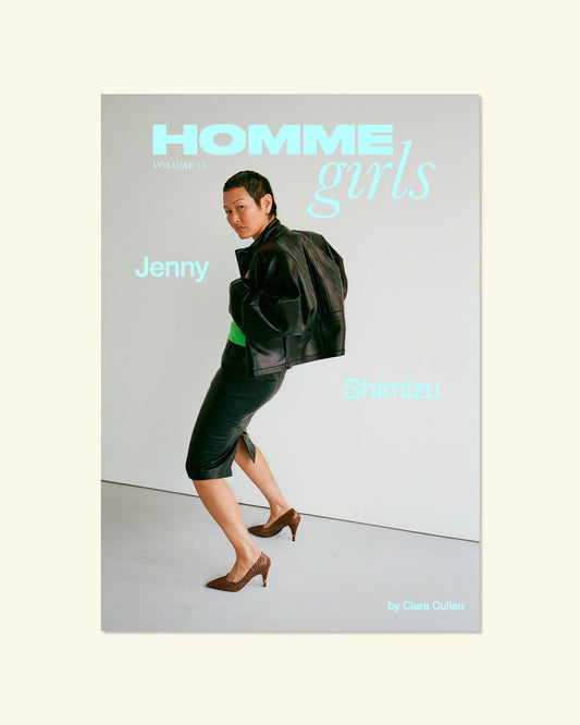 Homme Girls #15