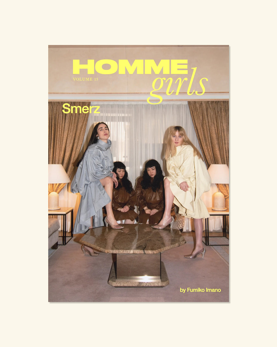 Homme Girls #15